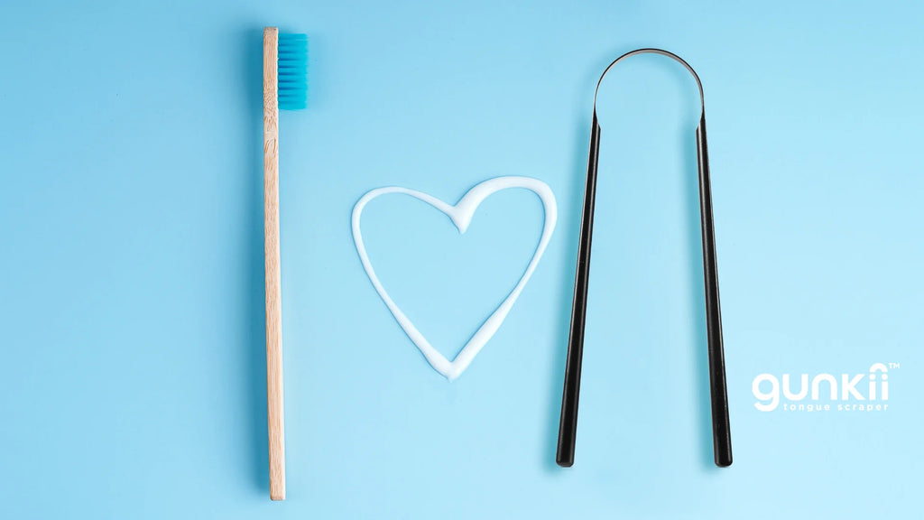 Hey Siri - Tell Me About Tongue Scraper vs Toothbrush for Cleaning Tongue
